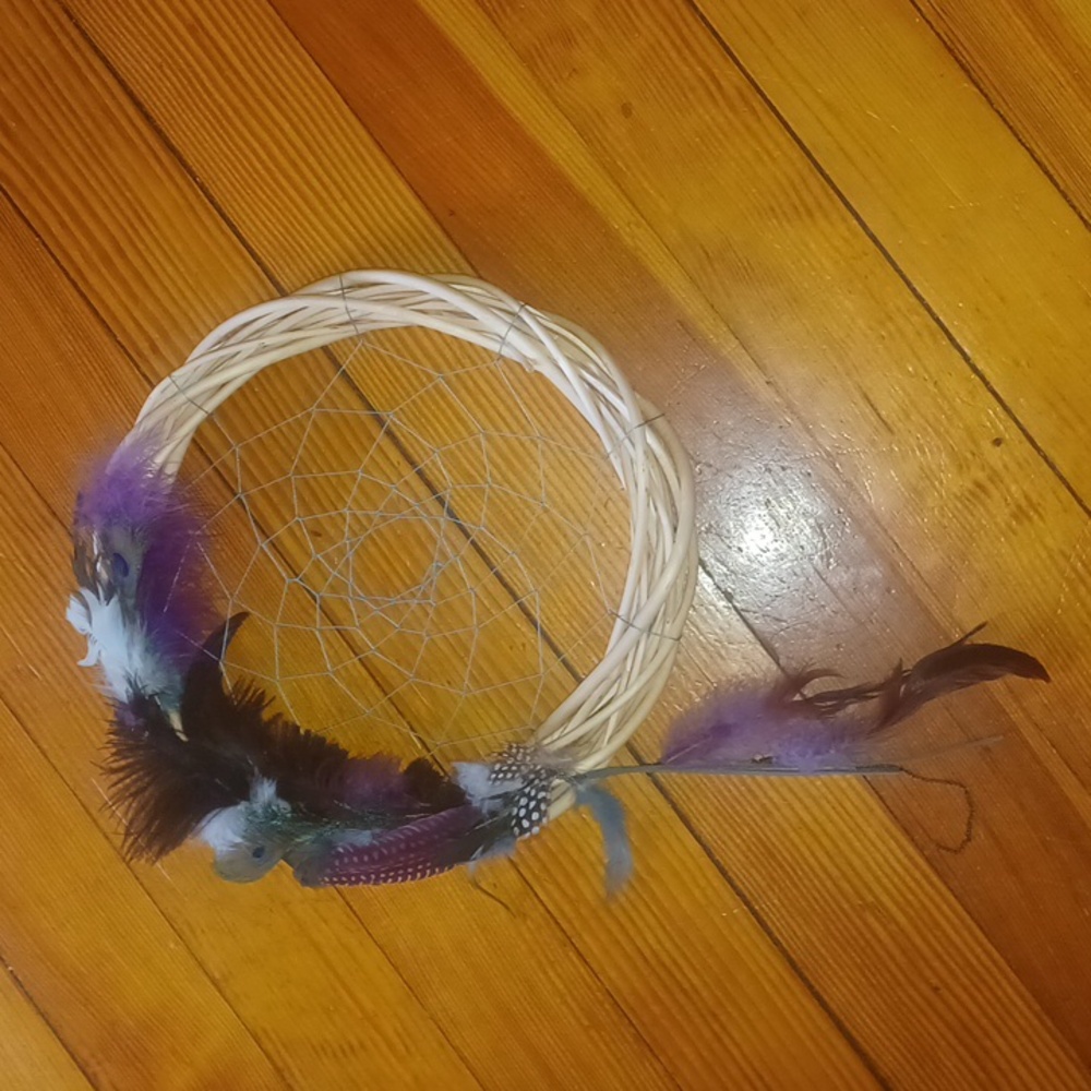 Dream Catcher Wreath
